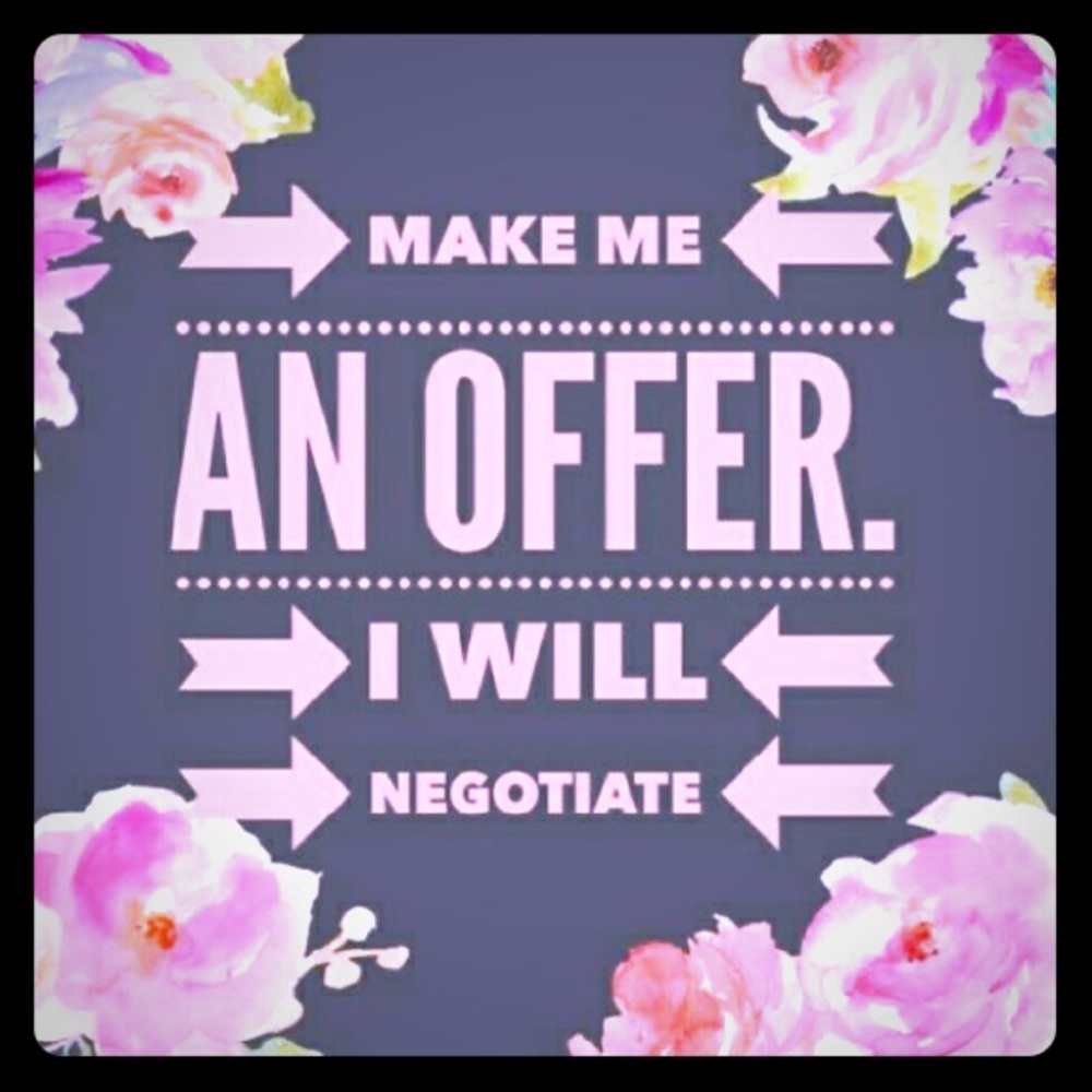 I can’t say yes if you don’t ask!